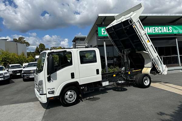 2023 Isuzu N Series NPR 65/45-190 Tipper