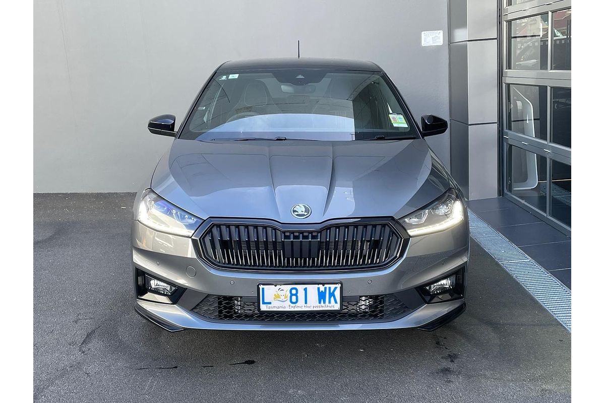 2024 ŠKODA Fabia 110TSI Monte Carlo PJ