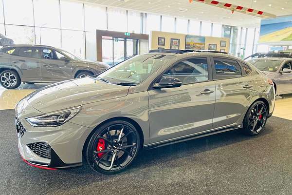 2022 Hyundai i30 N Limited Edition PDe.V4