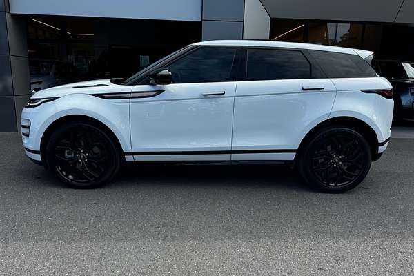 2022 Land Rover Range Rover Evoque P250 R-Dynamic SE L551