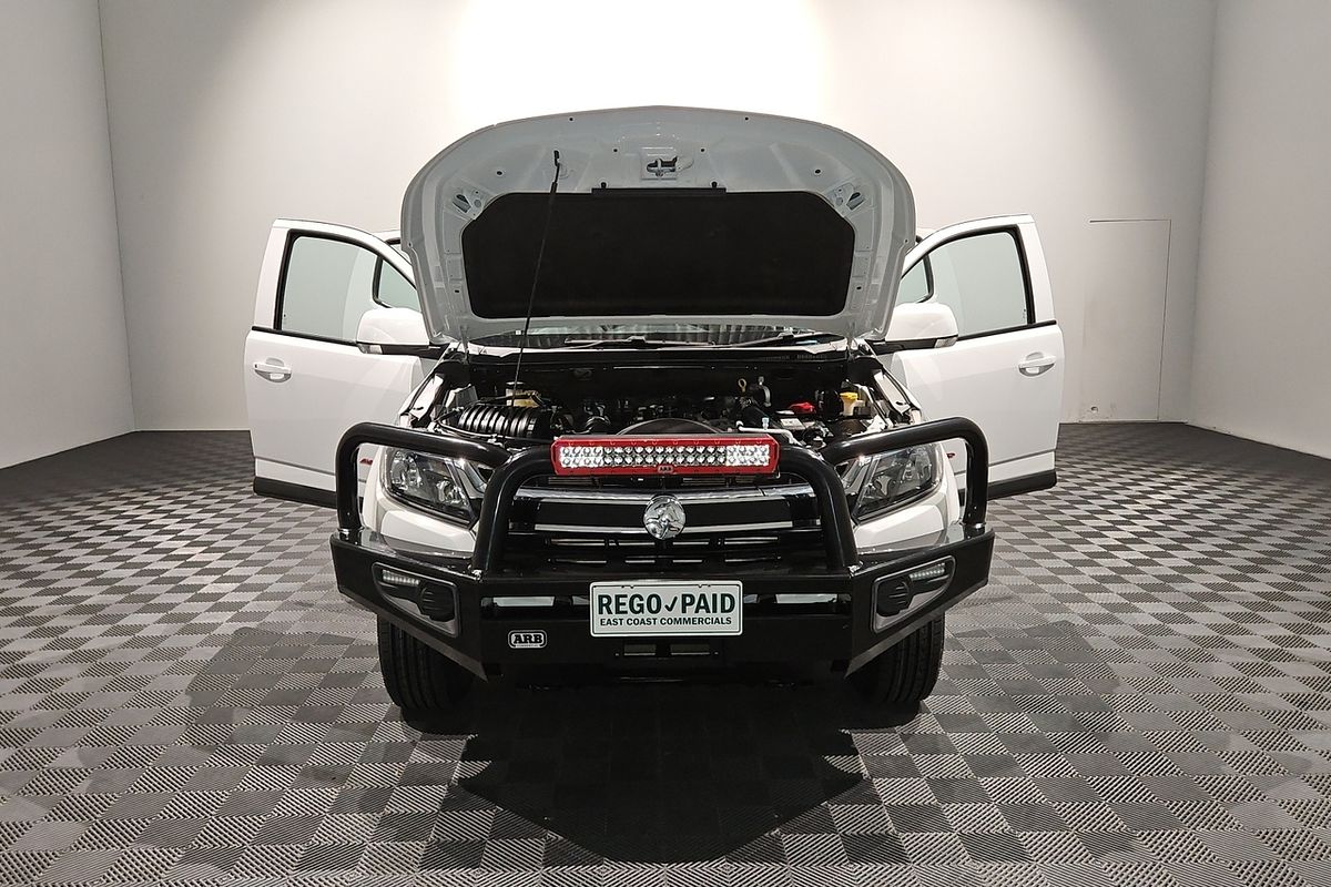 2020 Holden Colorado LS Crew Cab RG MY20 4X4