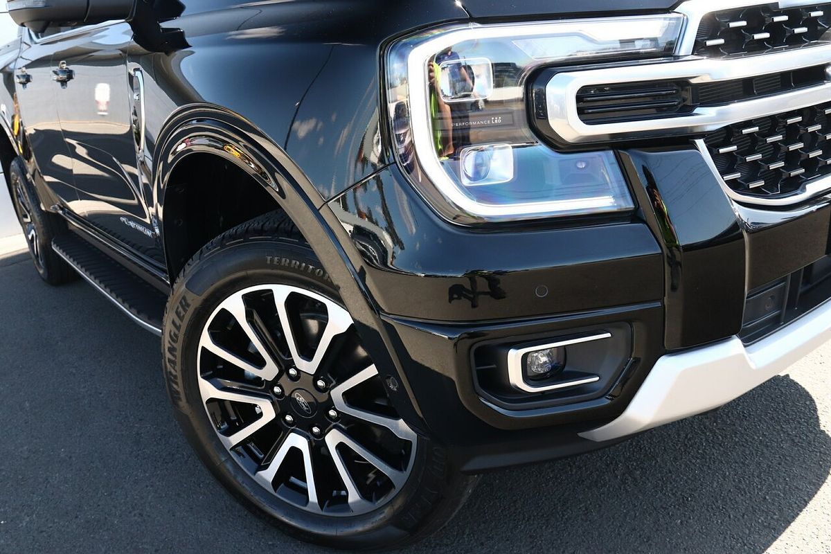 2023 Ford Ranger Platinum 4X4