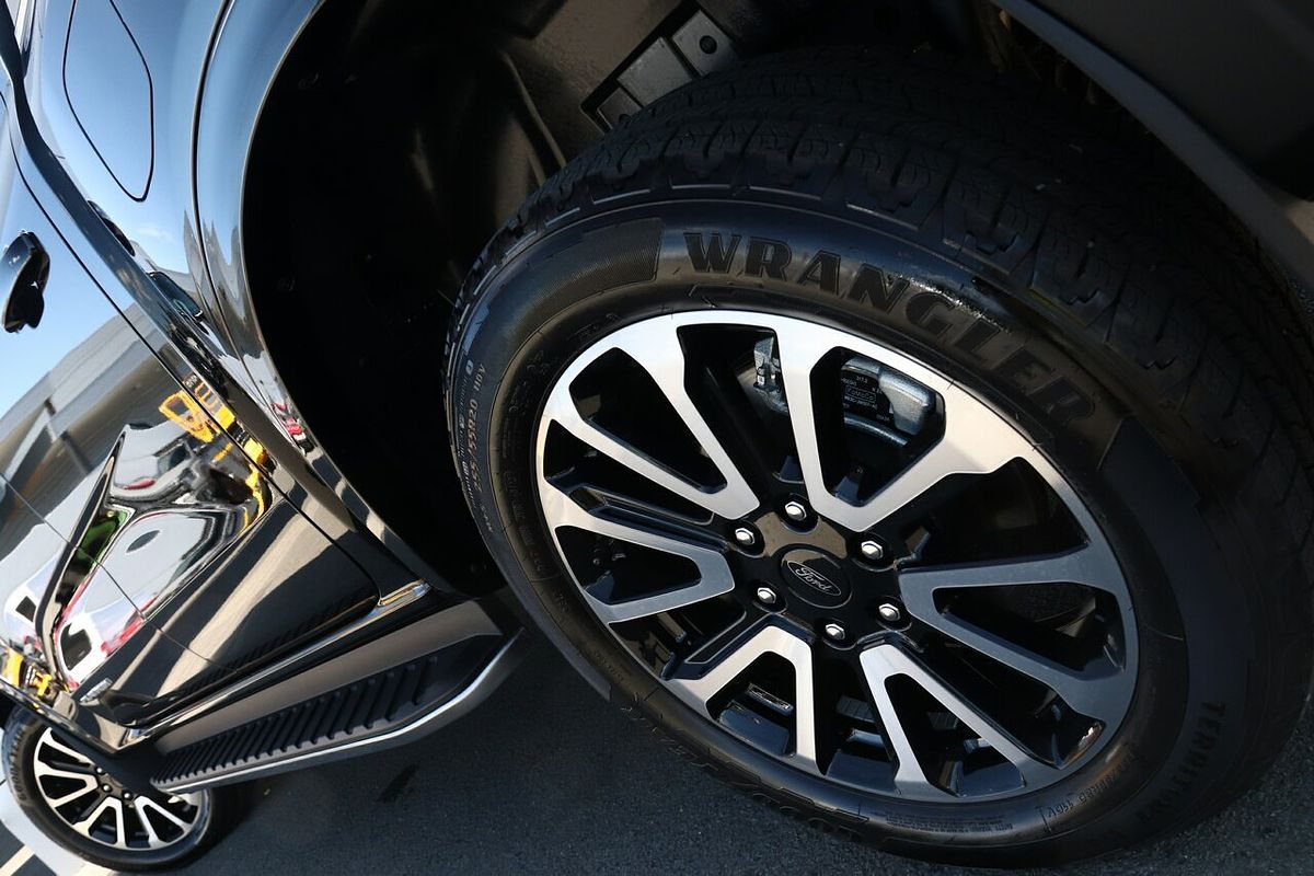2023 Ford Ranger Platinum 4X4