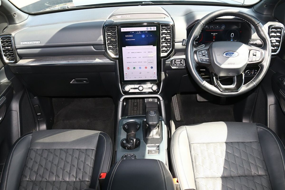 2023 Ford Ranger Platinum 4X4