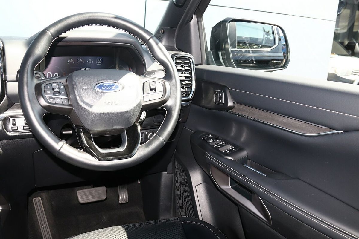 2023 Ford Ranger Platinum 4X4