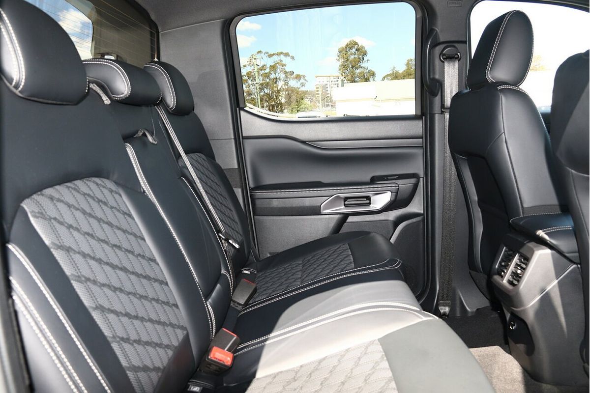2023 Ford Ranger Platinum 4X4