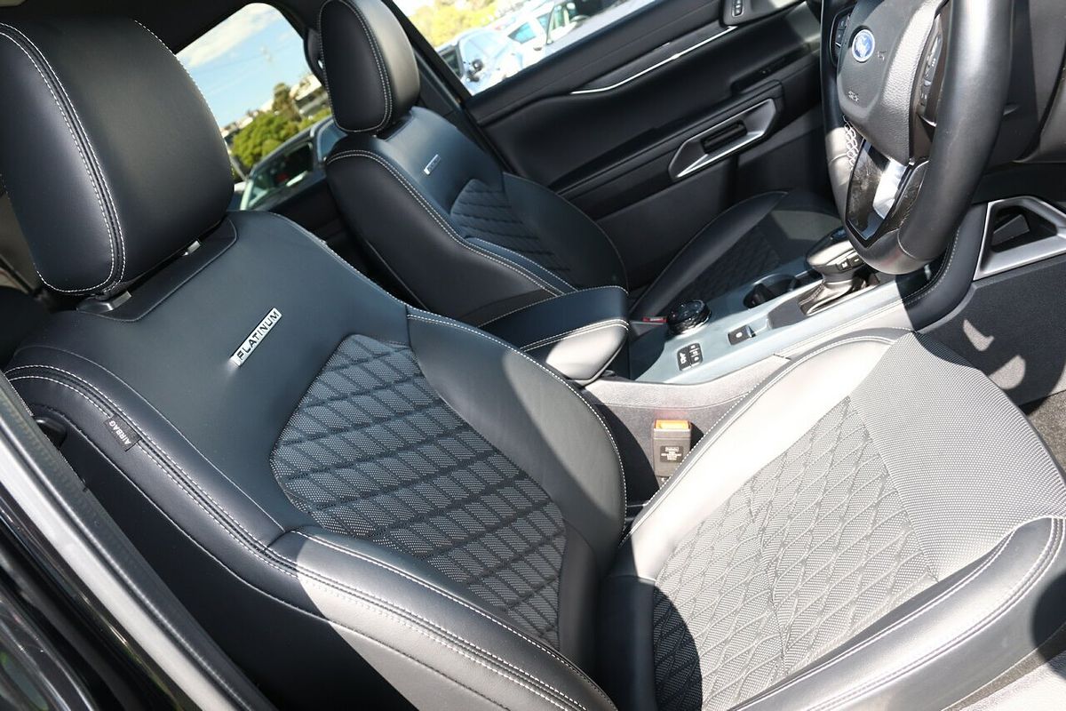 2023 Ford Ranger Platinum 4X4