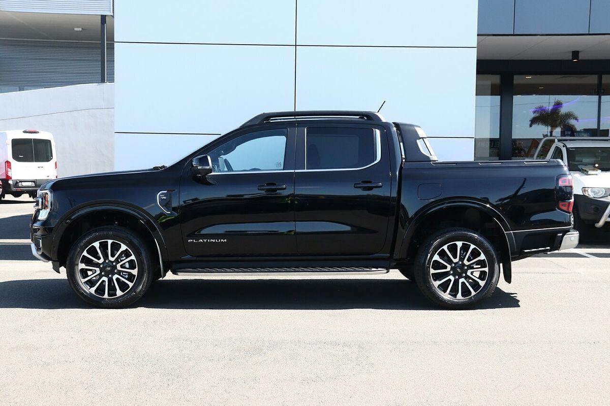 2023 Ford Ranger Platinum 4X4