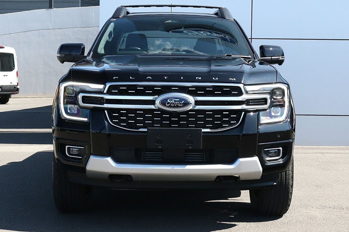2023 Ford Ranger Platinum 4X4