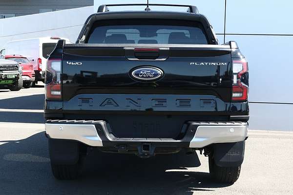 2023 Ford Ranger Platinum 4X4