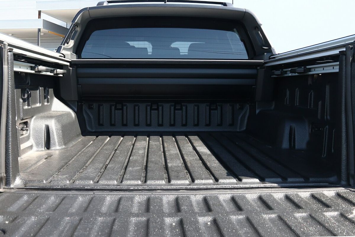 2023 Ford Ranger Platinum 4X4