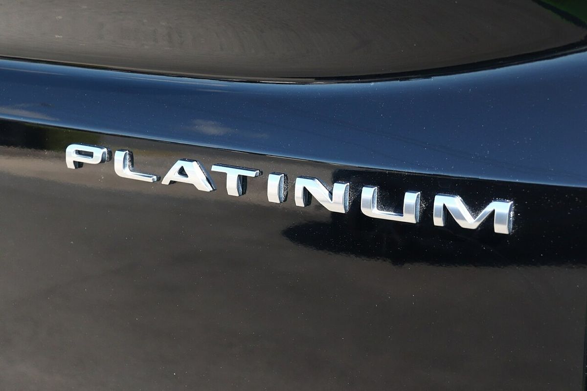 2023 Ford Ranger Platinum 4X4