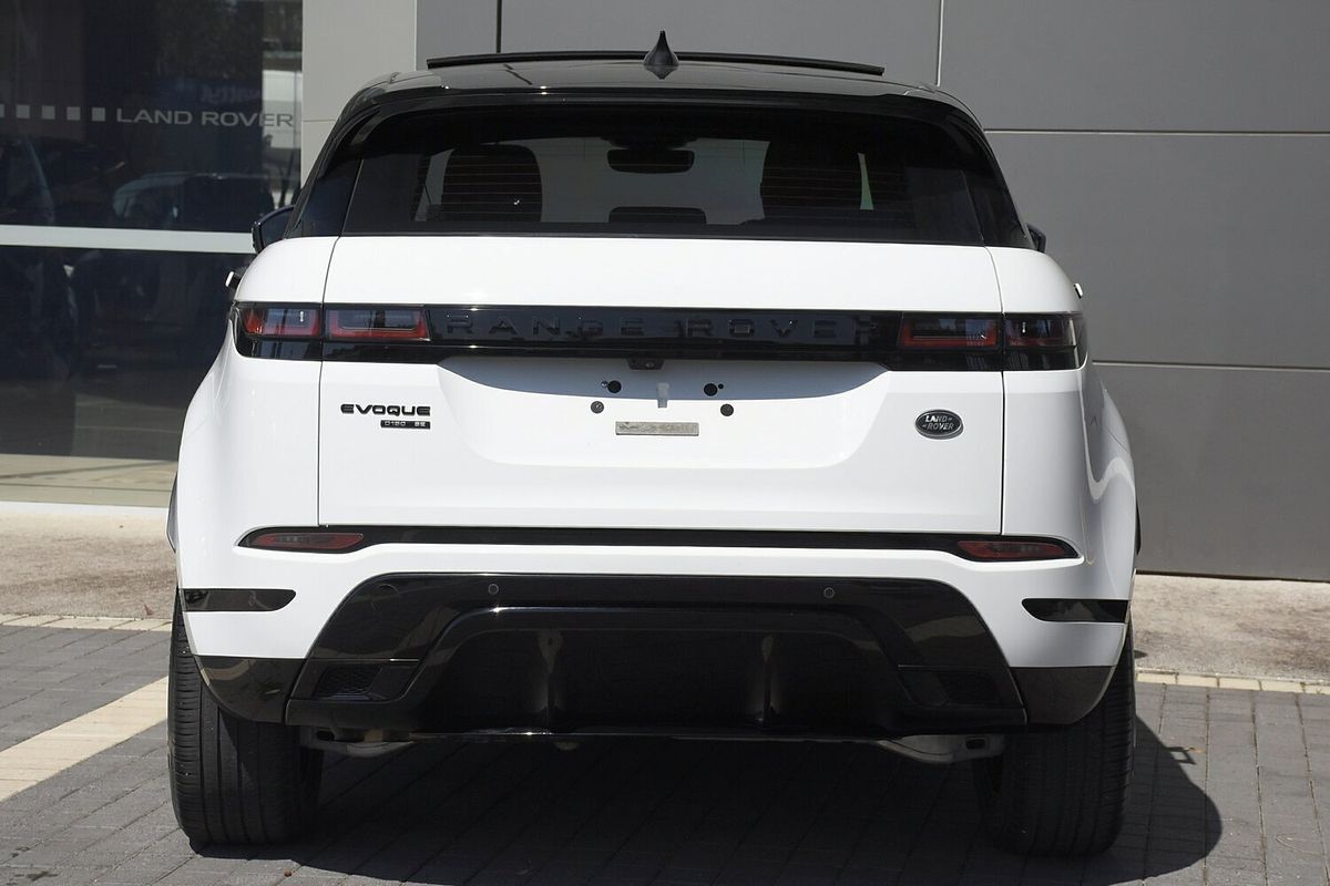 2019 Land Rover Range Rover Evoque D150 R-Dynamic SE L551