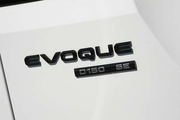 2019 Land Rover Range Rover Evoque D150 R-Dynamic SE L551