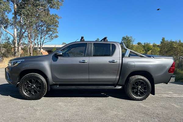 2016 Toyota Hilux SR5 GUN126R 4X4