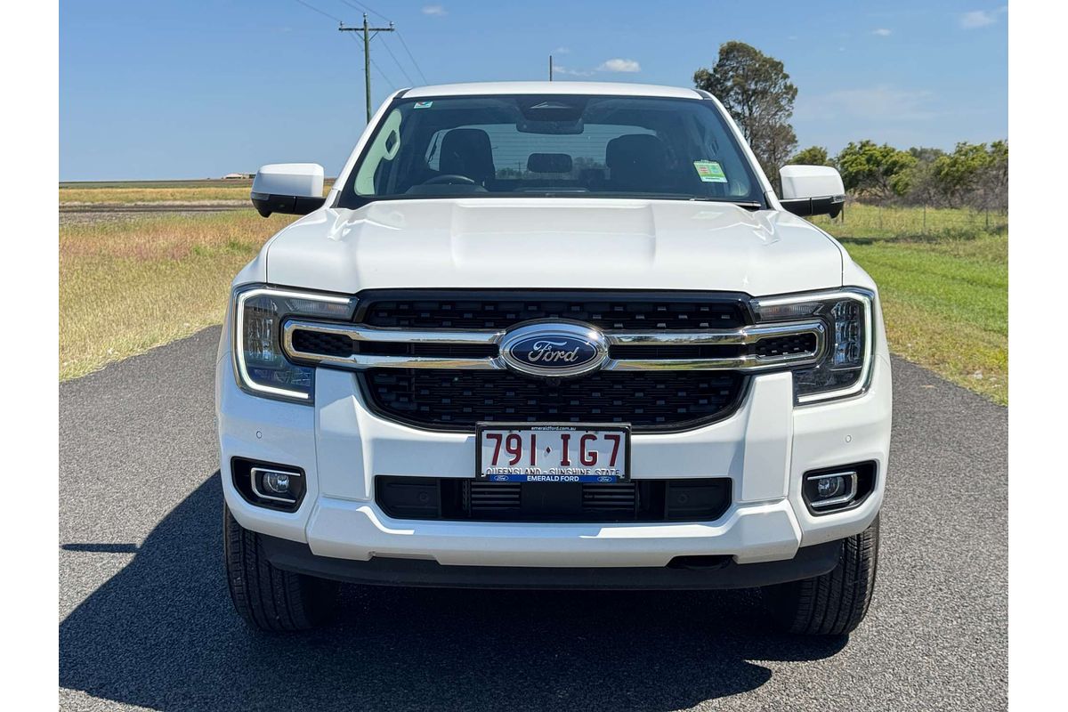 2023 Ford Ranger XLT 4X4