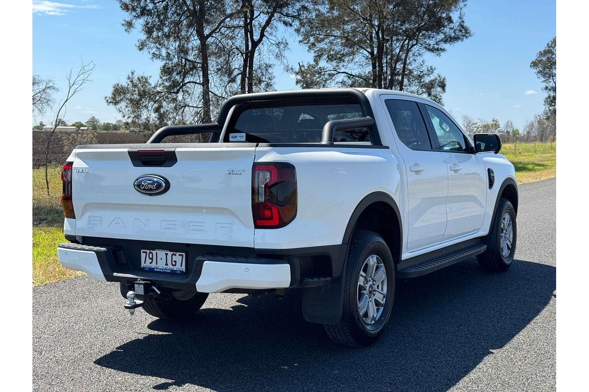 2023 Ford Ranger XLT 4X4