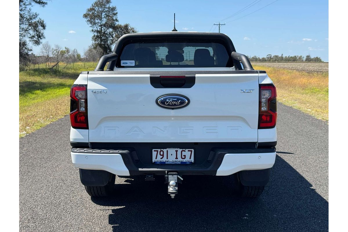 2023 Ford Ranger XLT 4X4