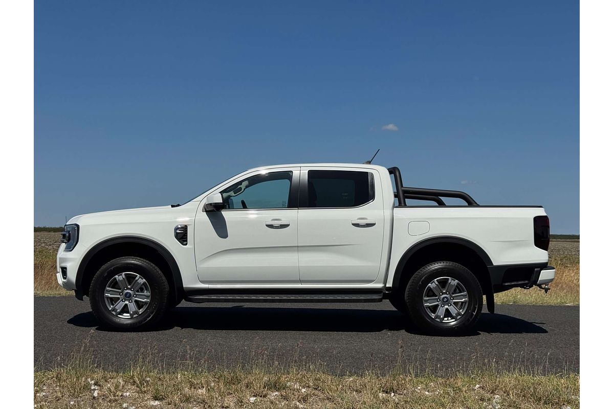 2023 Ford Ranger XLT 4X4