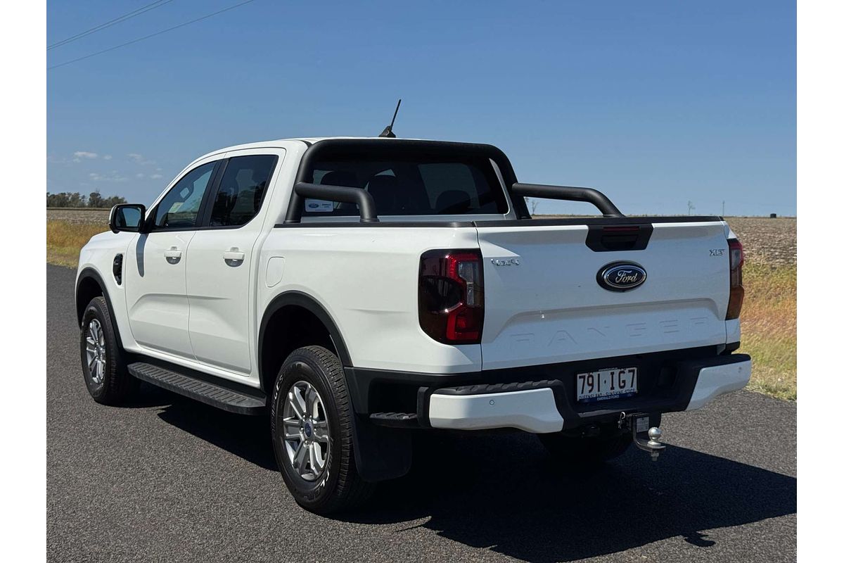 2023 Ford Ranger XLT 4X4