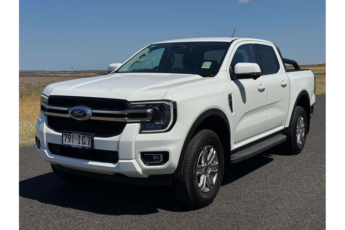 2023 Ford Ranger XLT 4X4