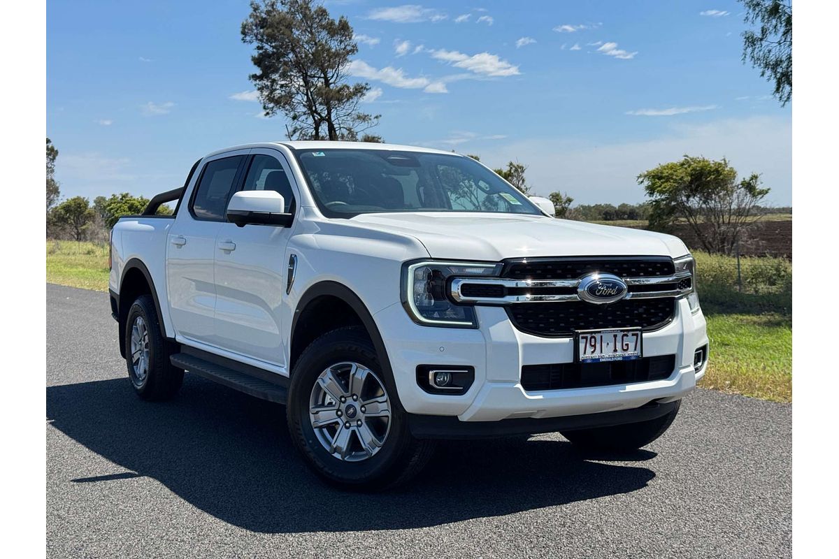 2023 Ford Ranger XLT 4X4