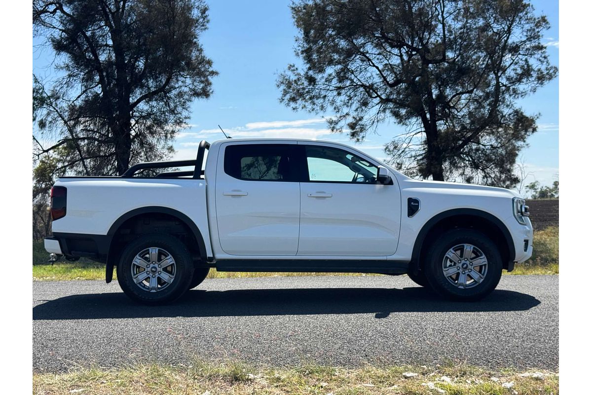 2023 Ford Ranger XLT 4X4