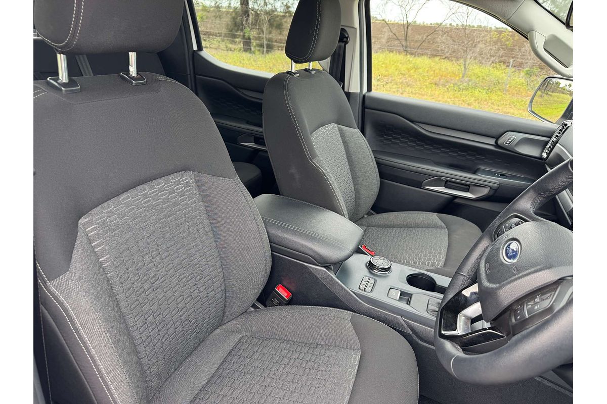 2023 Ford Ranger XLT 4X4