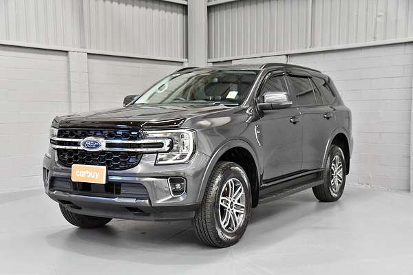 2024 Ford Everest Trend