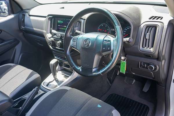 2017 Holden Colorado LS RG 4X4