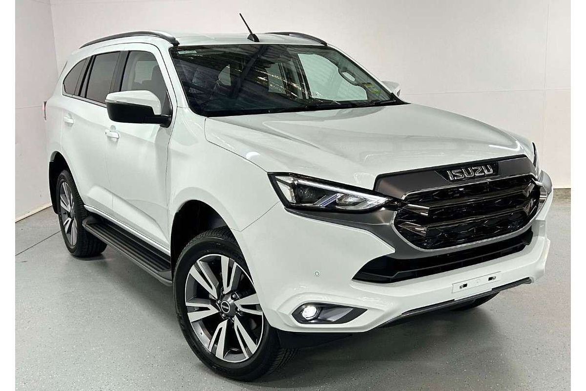 2024 Isuzu MU-X LS-T