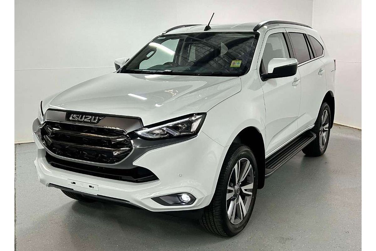 2024 Isuzu MU-X LS-T