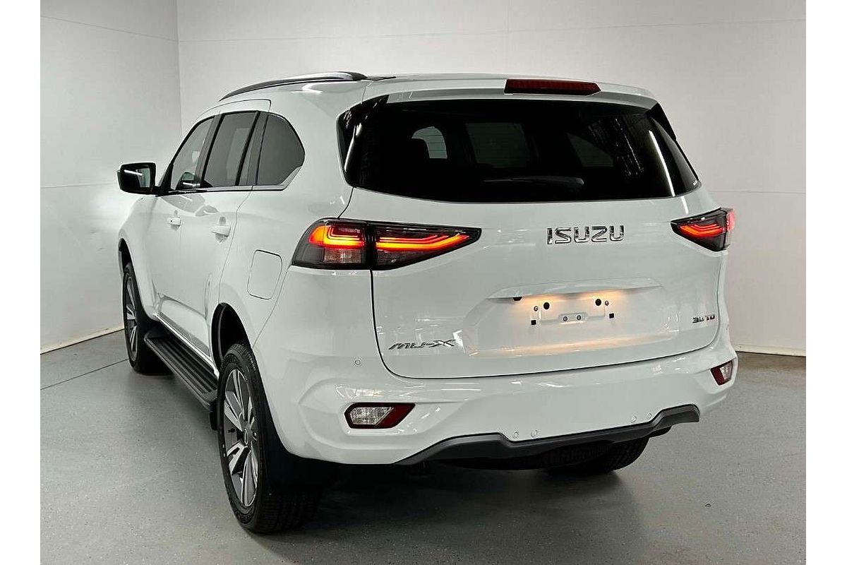 2024 Isuzu MU-X LS-T