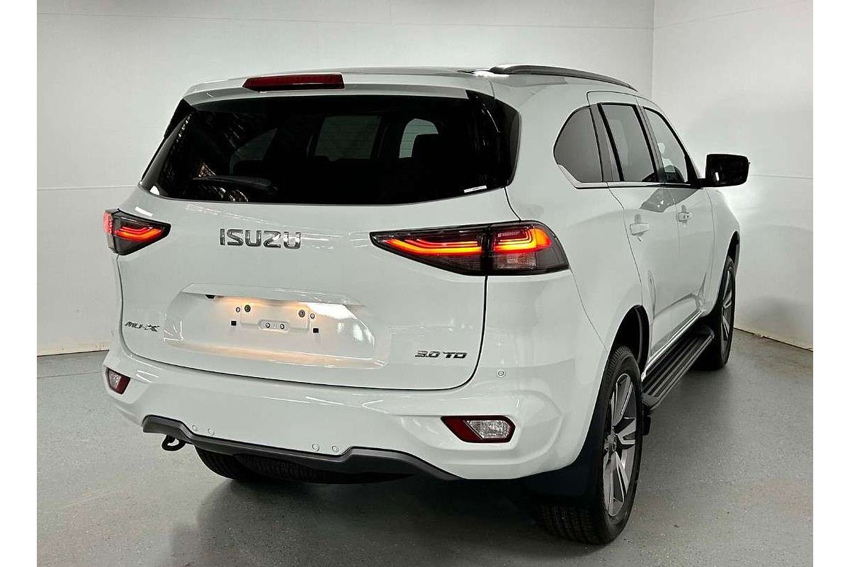 2024 Isuzu MU-X LS-T