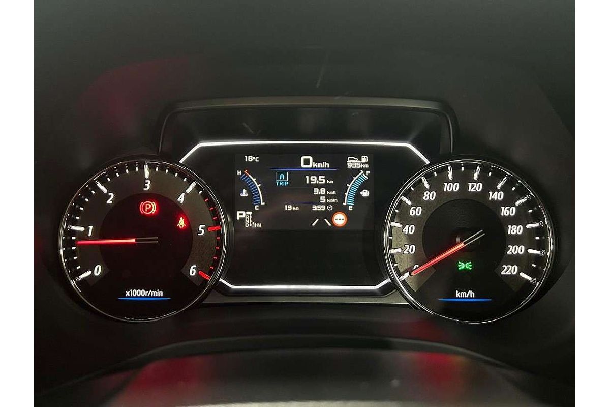 2024 Isuzu MU-X LS-T