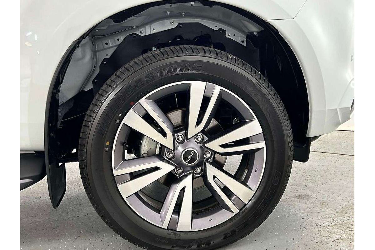 2024 Isuzu MU-X LS-T