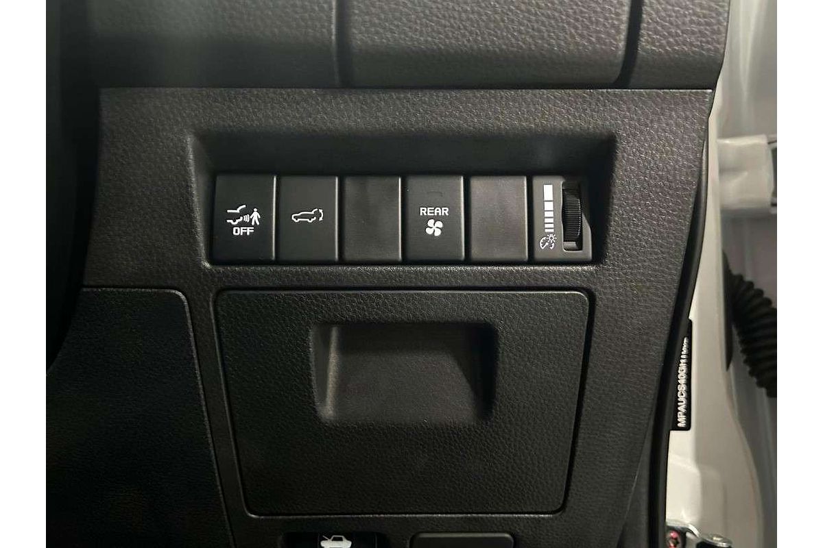 2024 Isuzu MU-X LS-T