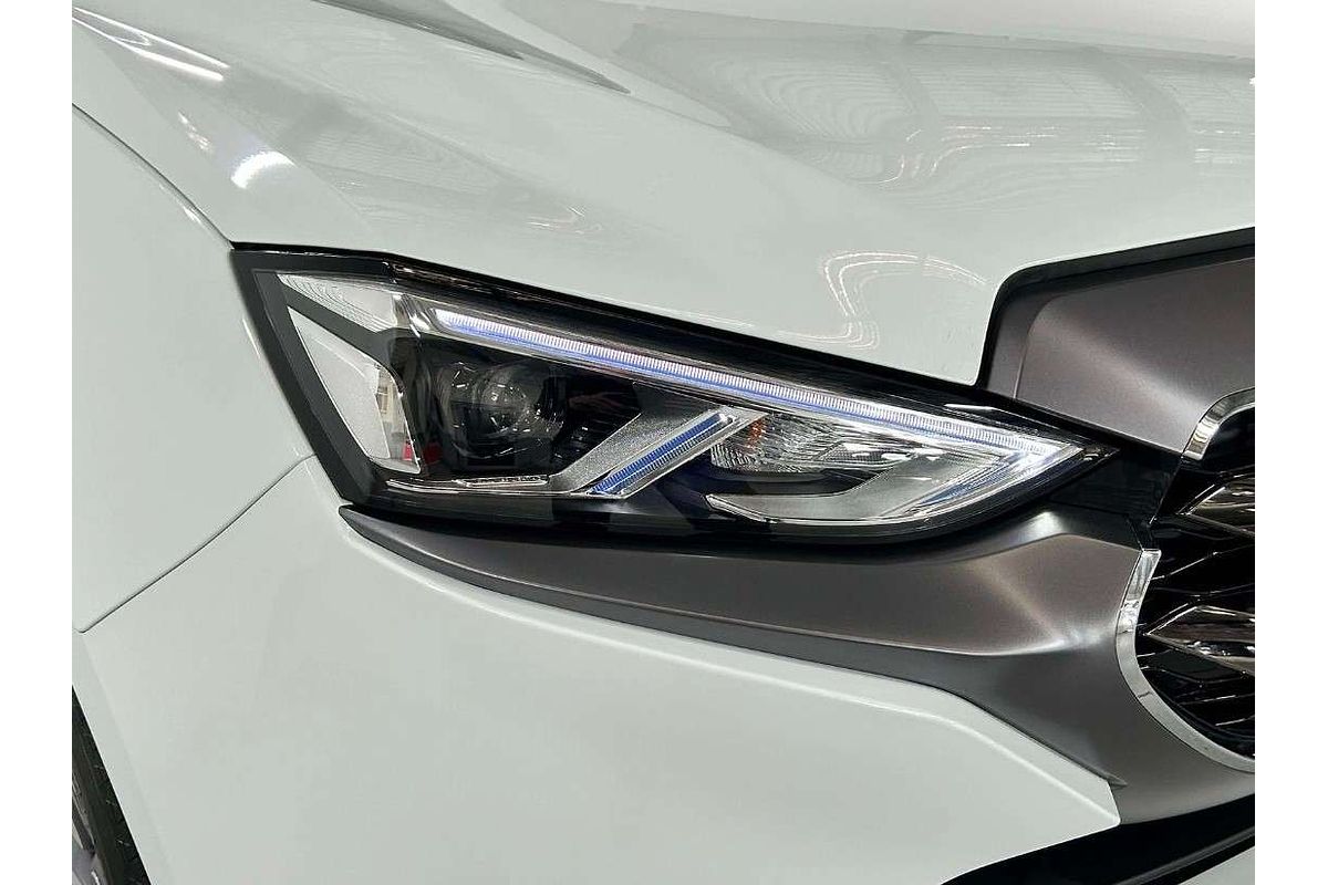 2024 Isuzu MU-X LS-T