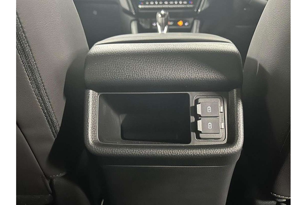 2024 Isuzu MU-X LS-T