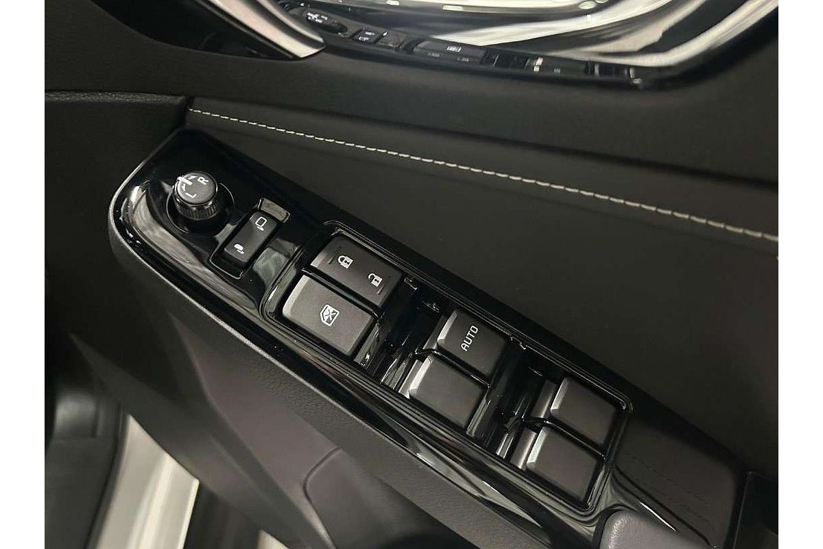 2024 Isuzu MU-X LS-T