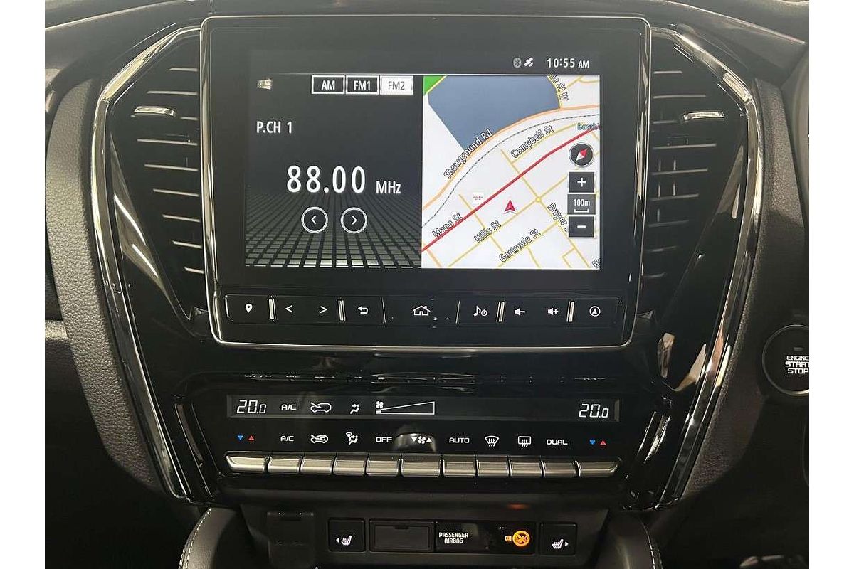 2024 Isuzu MU-X LS-T