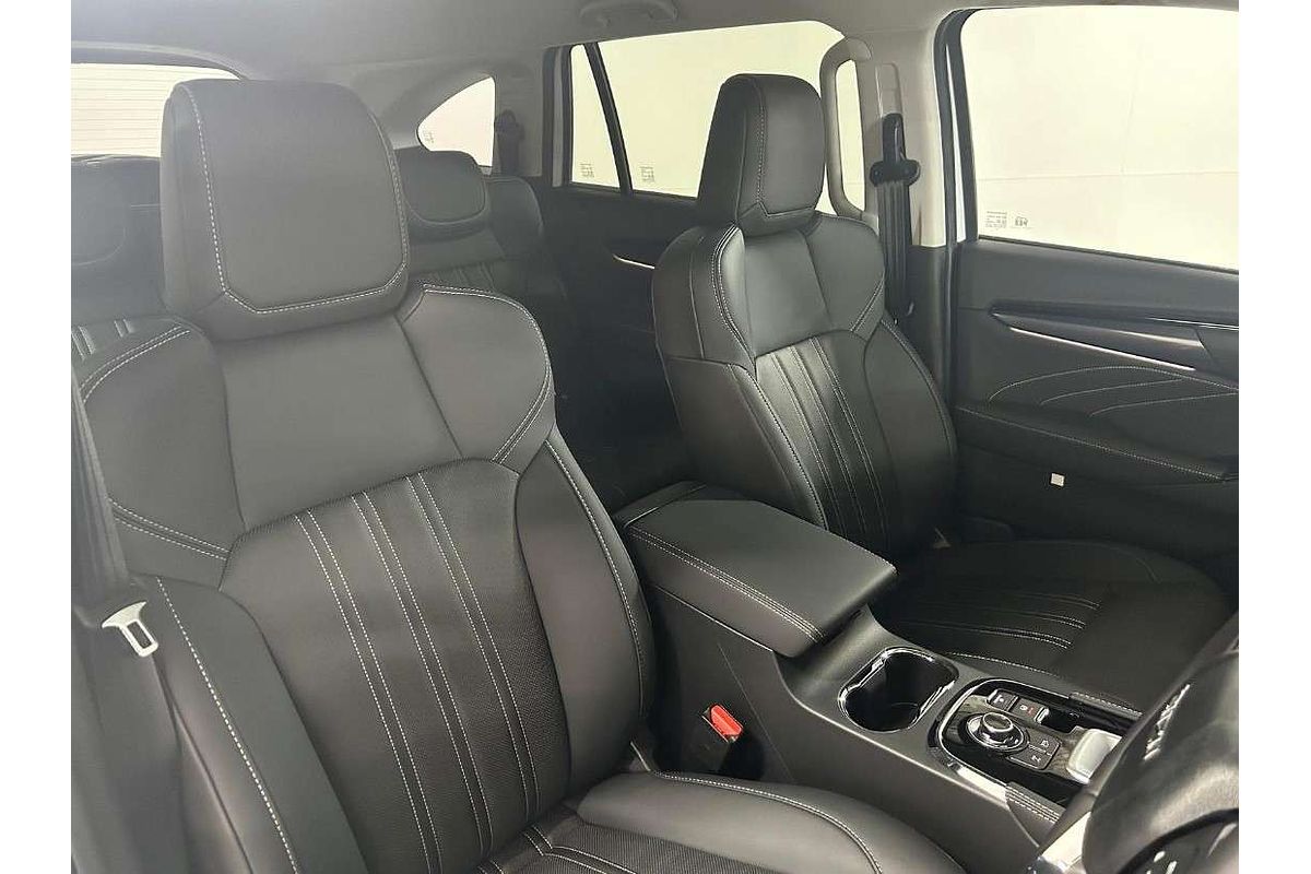 2024 Isuzu MU-X LS-T