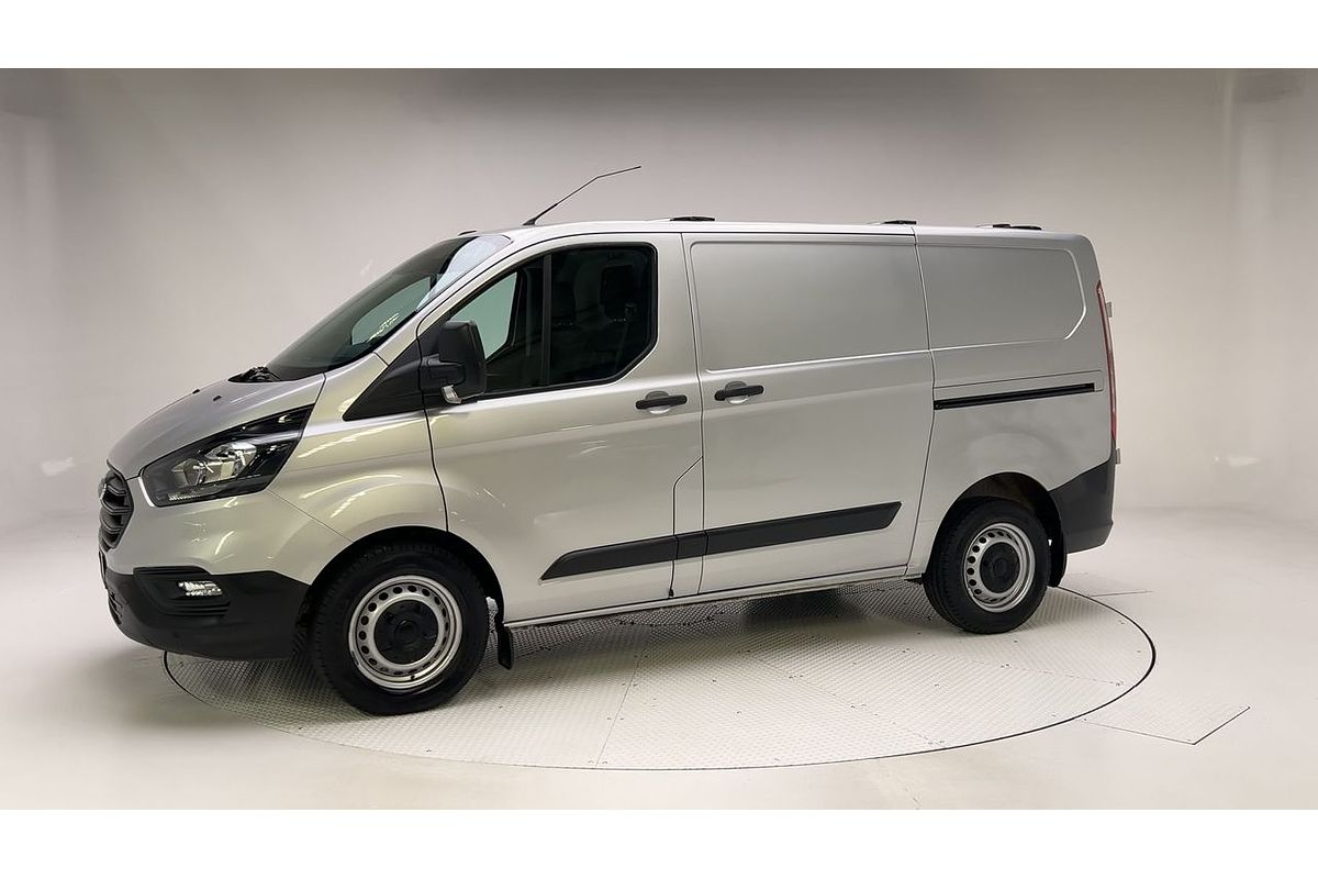 2021 Ford Transit Custom 340S VN