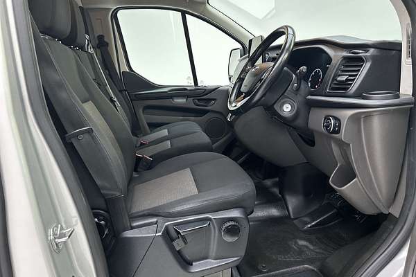 2021 Ford Transit Custom 340S VN