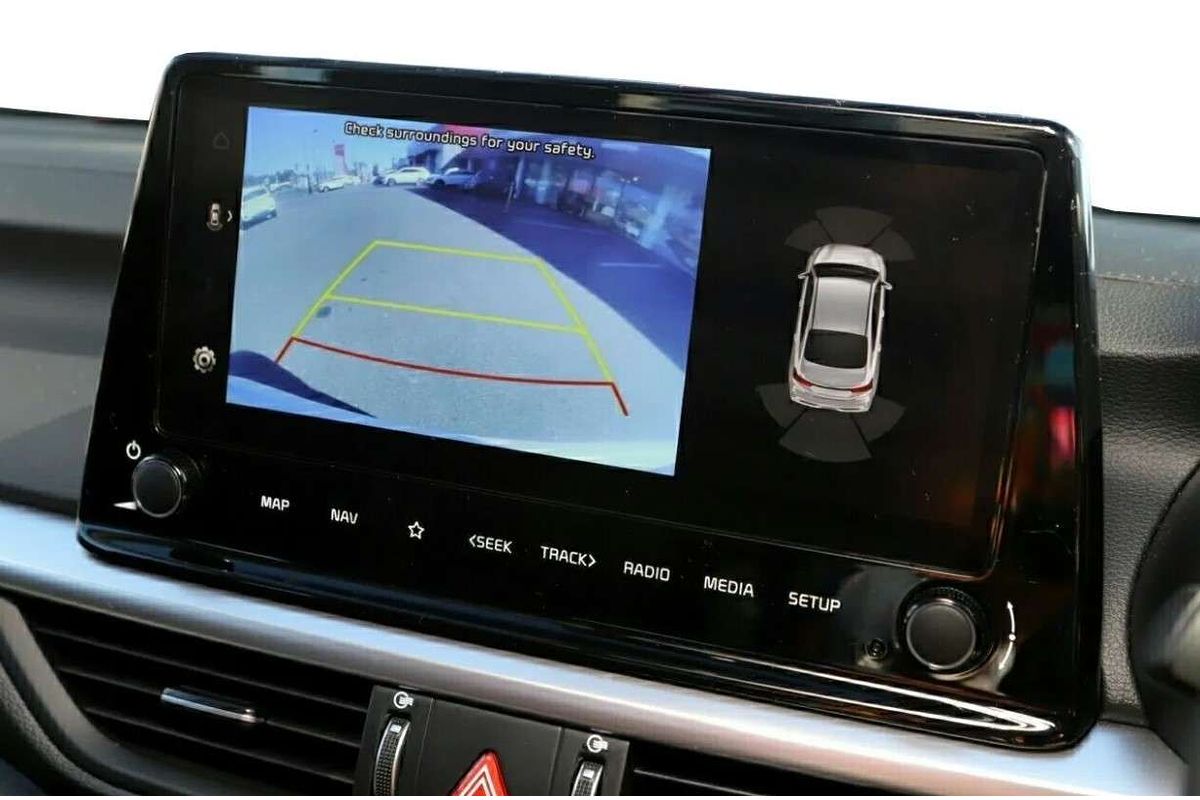 2024 Kia Cerato Sport BD