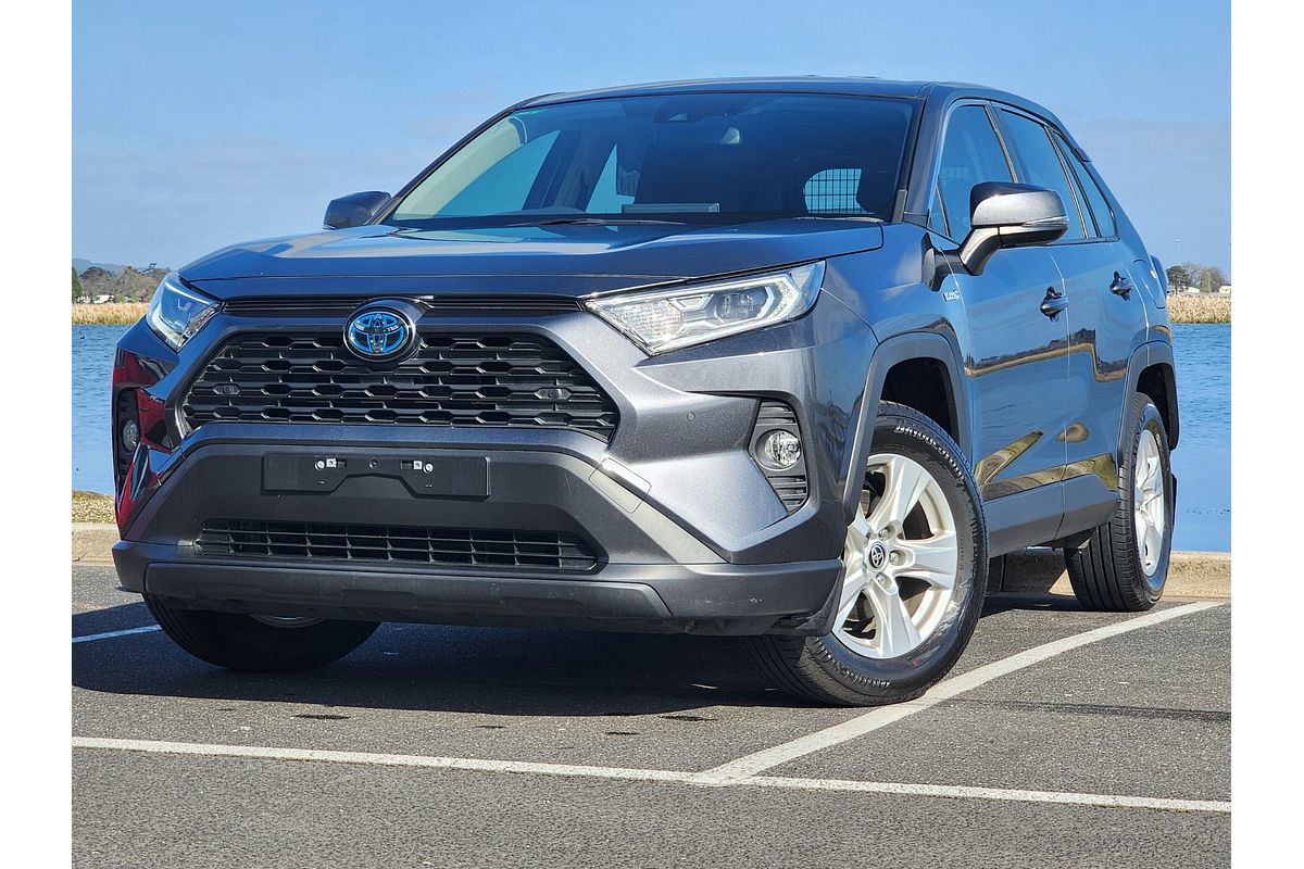 2020 Toyota RAV4 GX AXAH54R