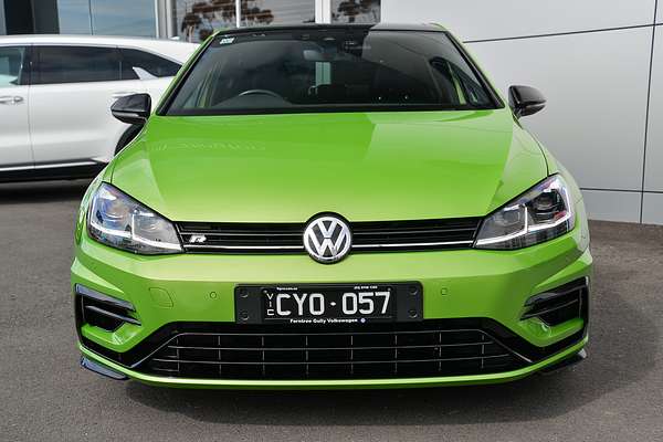 2020 Volkswagen Golf R Final Edition 7.5