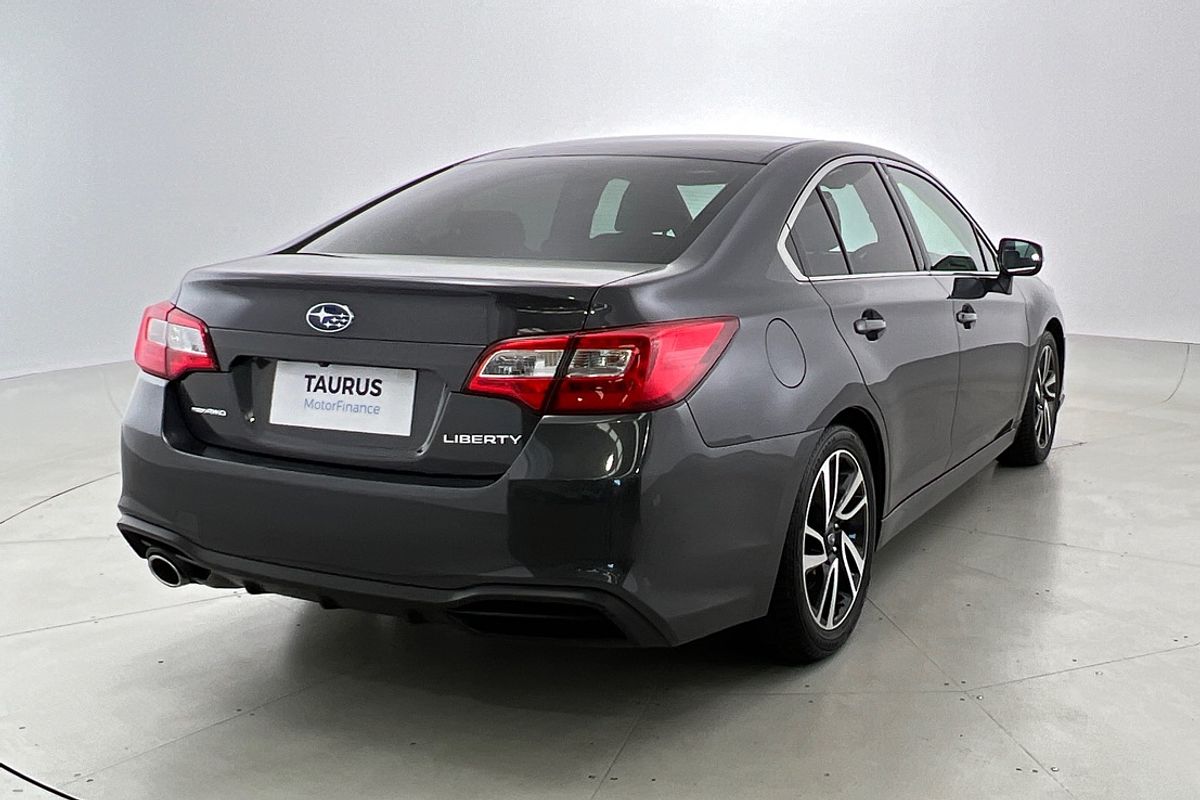 2020 Subaru Liberty 2.5i Premium 6GEN