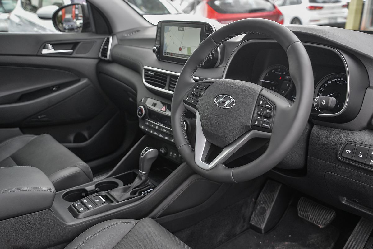 2019 Hyundai Tucson Highlander TL3