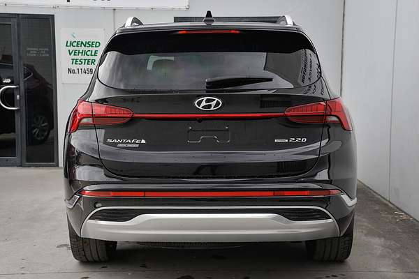 2022 Hyundai Santa Fe Highlander TM.V4